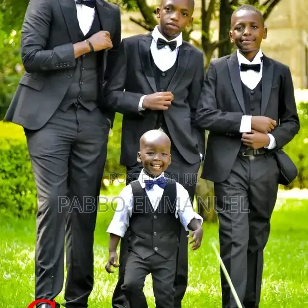 Classic Kids 3-Piece Suit - 1