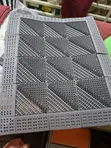 Plastic Entrance Door Mat - 2