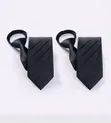 Plain Dotted Neckties - Various Designs & Colors - 2
