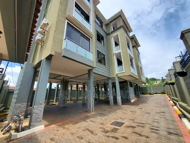 2 Bedroom House for Rent in Kisaasi - 1