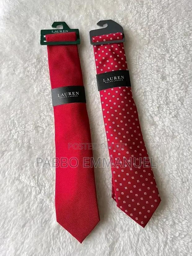 Nautica Preloved Neckties - 1