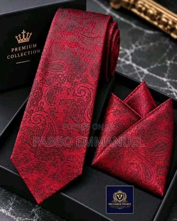 2 in 1 Gentle Neckties by Knottie - 1