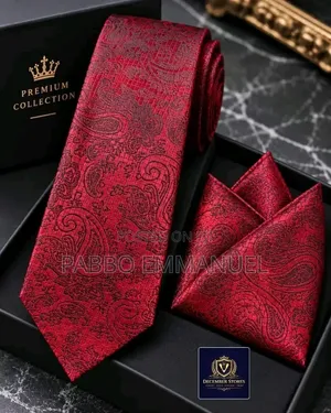2 in 1 Gentle Neckties by Knottie