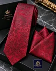 2 in 1 Gentle Neckties by Knottie - 1