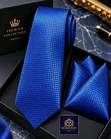 2 in 1 Gentle Neckties by Knottie - 2
