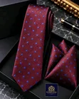 2 in 1 Gentle Neckties by Knottie - 3