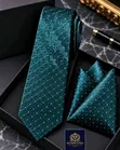 2 in 1 Gentle Neckties by Knottie - 4