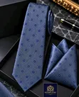 2 in 1 Gentle Neckties by Knottie - 5