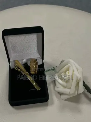 Carbon Steel Tie Clips - Men's Fashion Accessories