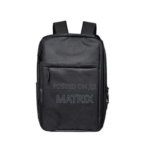 Laptop Backpack - Business & School Bag - 1