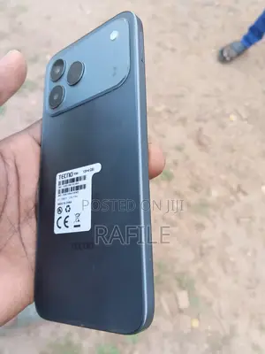 Tecno Spark 50 128GB Black
