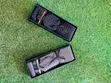 3-in-1 Set: Necktie, Cufflinks & Pocket Square - 1