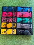 3-in-1 Set: Necktie, Cufflinks & Pocket Square - 5