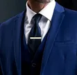 Premium Quality Tie Clips - 1