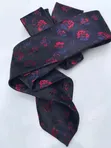 Designer Tie Clips - Premium Necktie Clip Sets - 2