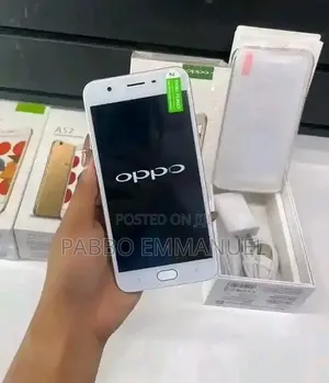 New Oppo A57 64GB Pink