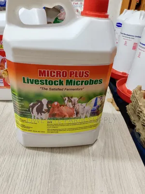 Microbes for Poultry and Livestock (5L)