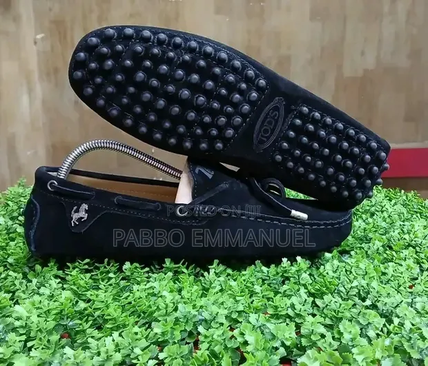 Tommy Hilfiger Suede Moccasins/Loafers - 1