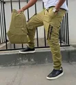Premium Quality Cargo Pants - 5