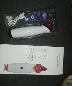 Blackhead Remover Vacuum Face Cleaner