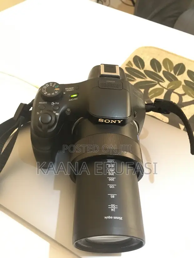 Sony Cyber-shot DSC-HX400V - 1