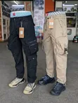 Men's Multi-Pocket Cargo Pants - 2