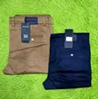 Stylish Khaki Pants - Men's - 4