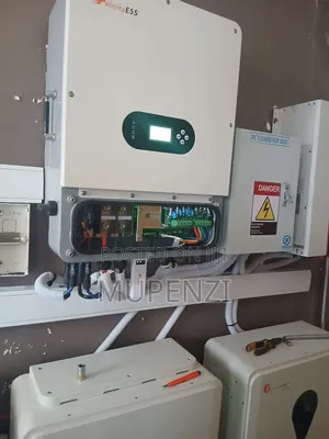 75kWh Hybrid Solar System - Felicitysolar