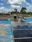 75kWh Hybrid Solar System - Felicitysolar - 2