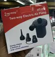 Two Way Electric Air Pump - 2