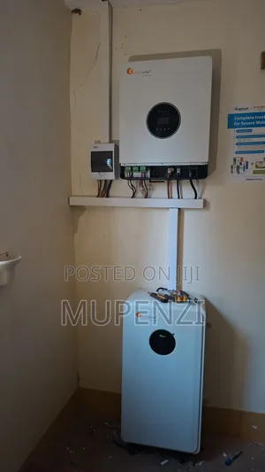 15kWh Felicitysolar Hybrid Solar System
