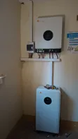 15kWh Felicitysolar Hybrid Solar System - 1
