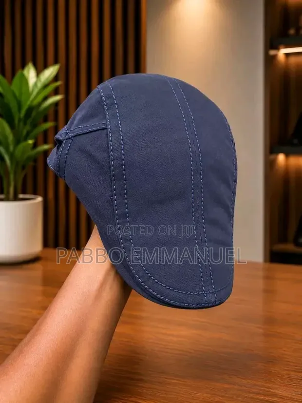 Fashionable Men's Flat Caps - 1