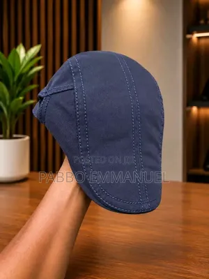 Fashionable Men's Flat Caps