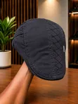 Fashionable Men's Flat Caps - 4