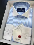 William Hunt Long Sleeved Exec Shirts - 1