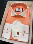 William Hunt Long Sleeved Exec Shirts - 2