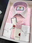 William Hunt Long Sleeved Exec Shirts - 4