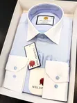 William Hunt Long Sleeved Exec Shirts - 5