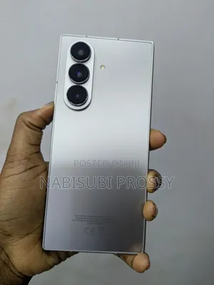 Samsung Galaxy Z Fold7 512GB Silver
