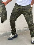 Tactical Cargo Pants - 5