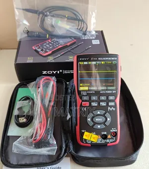 Zoyi ZT-703S 3-in-1 Oscilloscope Multimeter