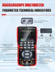 Zoyi ZT-703S 3-in-1 Oscilloscope Multimeter - 2