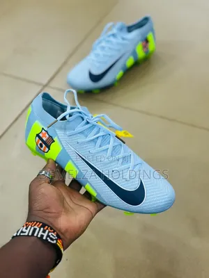Vintage Afa Sports Football Boots