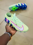 Vintage Afa Sports Football Boots - 2