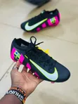 Vintage Afa Sports Football Boots - 3