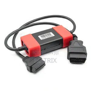 24V to 12V Car Diagnostic Power Adapter