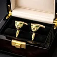 Bronze Cufflinks - 2