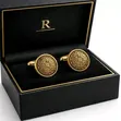 Bronze Cufflinks - 3