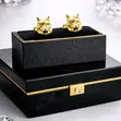 Bronze Cufflinks - 4